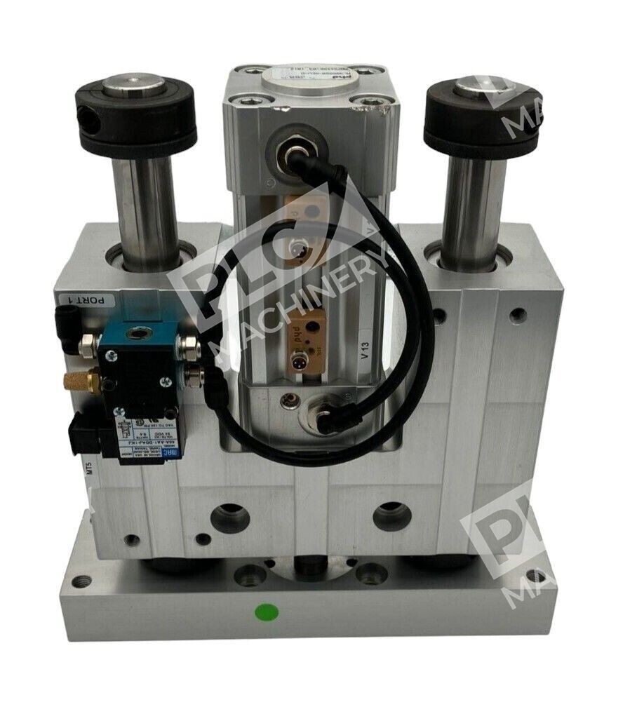 PHD ML305559-REV-D 174K129G01 Pneumatic Lift Assembly with 45A-AA1-DDAJ-1KA NEW - Image 2