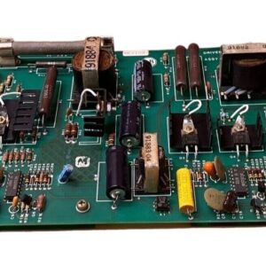 Allen Bradley 50406 - Allen Bradley 50406 Rev 04 Driver Power Supply Board