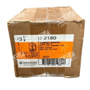 Bridgeport 2180 - Bridgeport 2180 Conduit Hanger 3-1/2" (Box of 10)