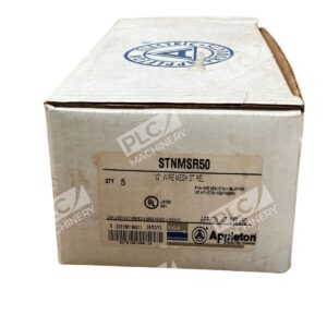 Appleton STNMSR50 - Appleton STNMSR50 1/2" Wire Mesh Steel (Box of 5)