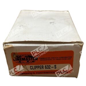 Linemaster Clipper 632-S - Linemaster Clipper 632-S America's Footswitch Leader