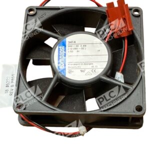 Ebmpapst 3414 - Ebmpapst 3414 24V DC 2.4W Fan
