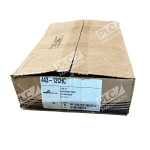 Cooper B-Line 443-12CHC - Cooper B-Line 443-12CHC Type 12 Continuous Hinge JIC Enclosu