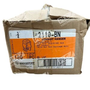 Bridgeport 2110-BN - Bridgeport 2110-BN Conduit Hanger 3/4" (Box of 100)