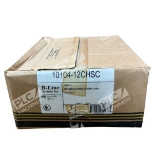 B-Line Systems 10104-12CHSC - B-Line Systems 10104-12CHSC Type 12 Continuous Hinge Screw C