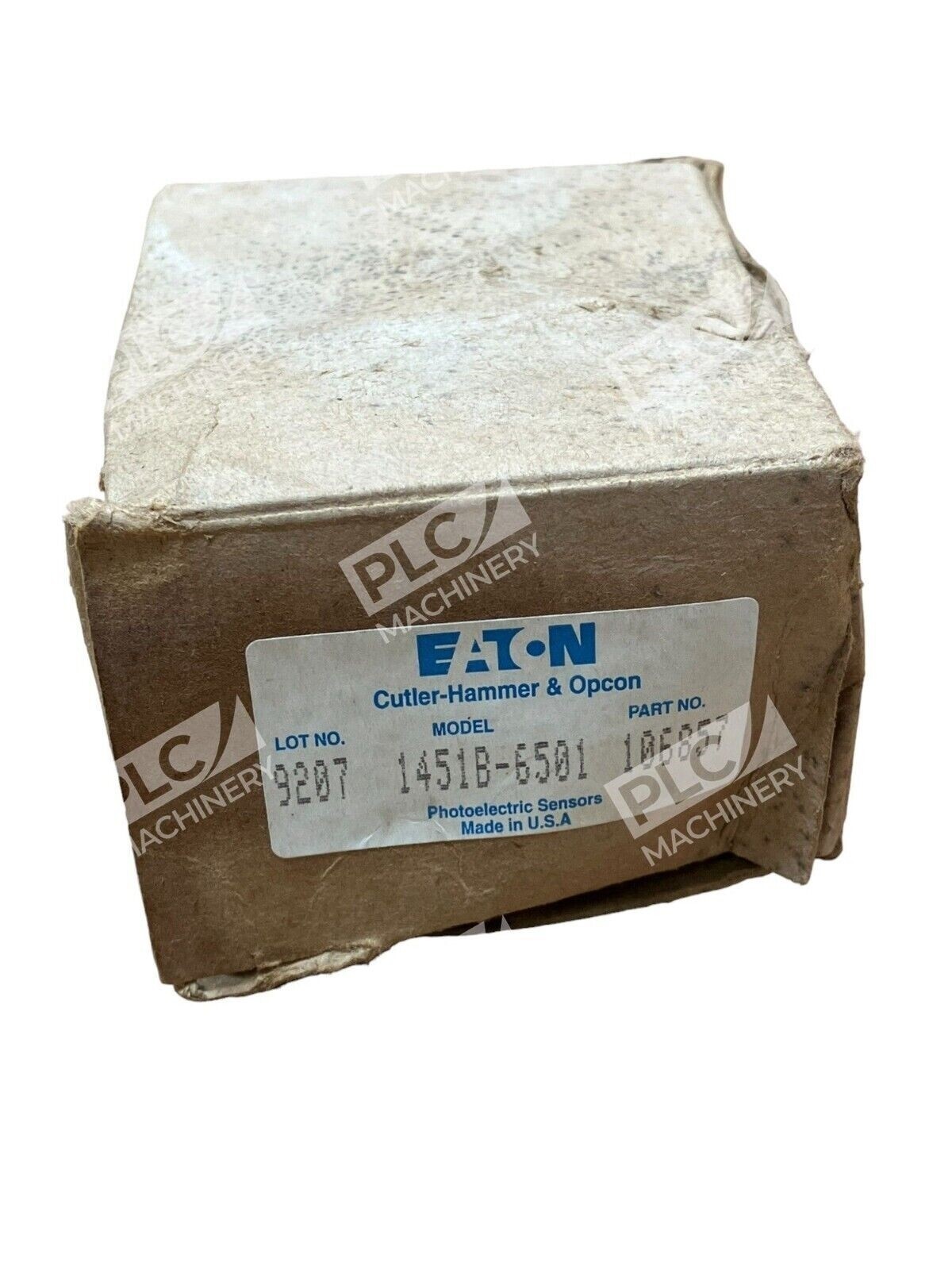 Eeaton Cutler Hammer 1451B-6501 Polarized Reflex - Image 2