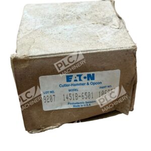 Eeaton Cutler Hammer 1451B-6501 - Eeaton Cutler Hammer 1451B-6501 Polarized Reflex