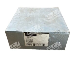 Hoffman A-SE10X10X4 - Hoffman A-SE10X10X4 SCR CVR Pull Box 43070