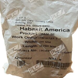 Habasit America MAM-5E - Habasit America MAM-5E 35mm X 2780mm Belt