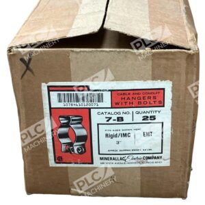 Minerallac 7-B - Minerallac 7-B Rigid/IMC 3" EMT Cable and Conduit Hangers w/