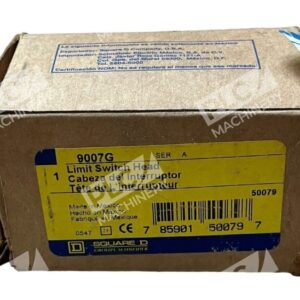 Square D 9007G /A - Square D 9007G /A Limit Switch Head