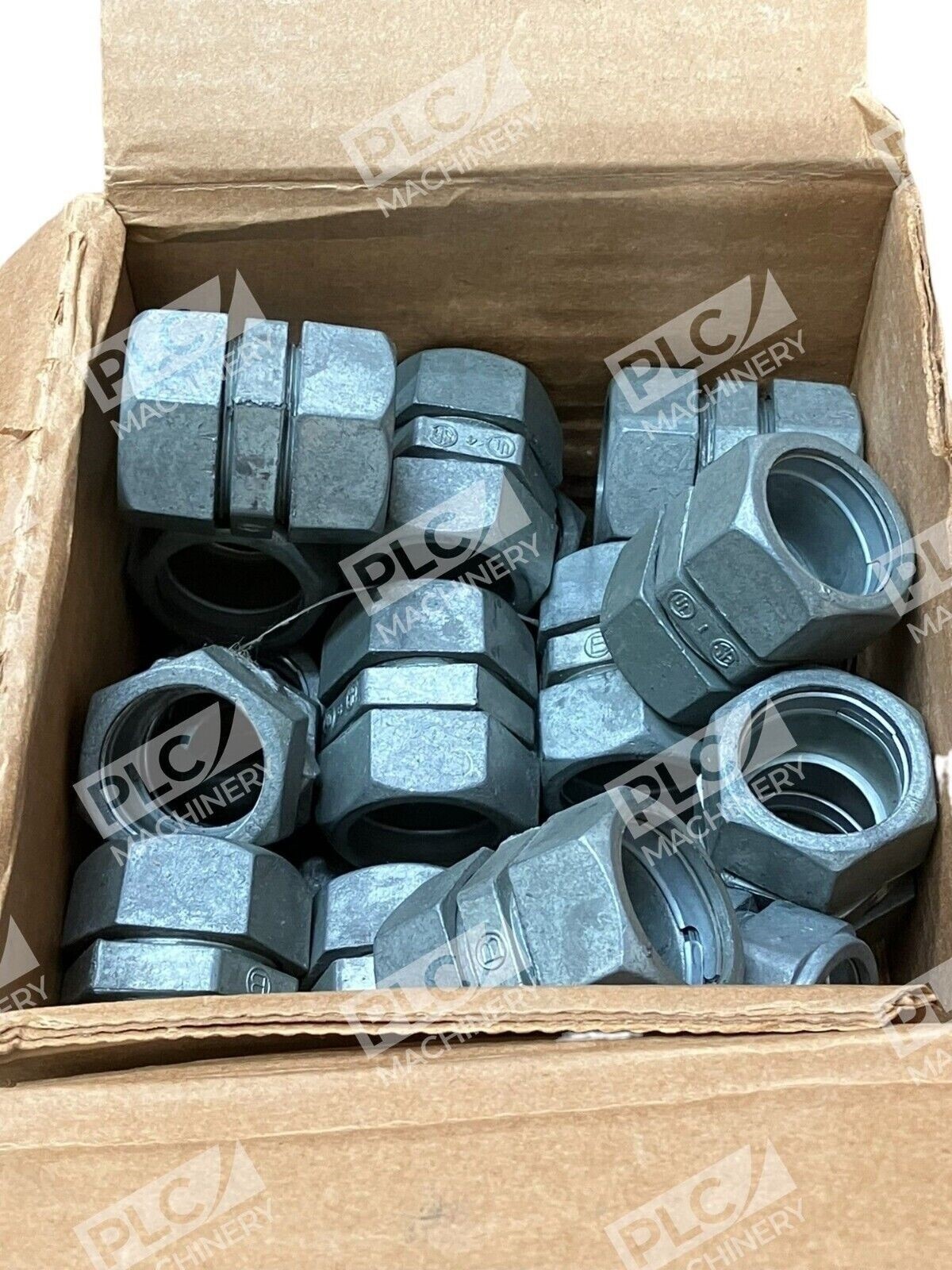 Bridgeport 261-DC EMT Coupling 3/4" (Box of 25) - Image 3