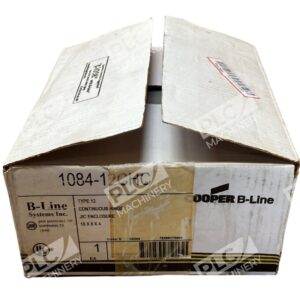 Cooper B-Line 1084-12CHC - Cooper B-Line 1084-12CHC Type 12 Continuous Hinge JIC Enclos