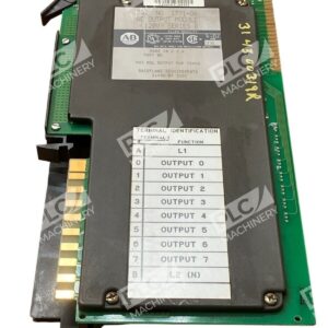 Allen Bradley 1771-OA /B - Allen Bradley 1771-OA /B AC Output Module 120V