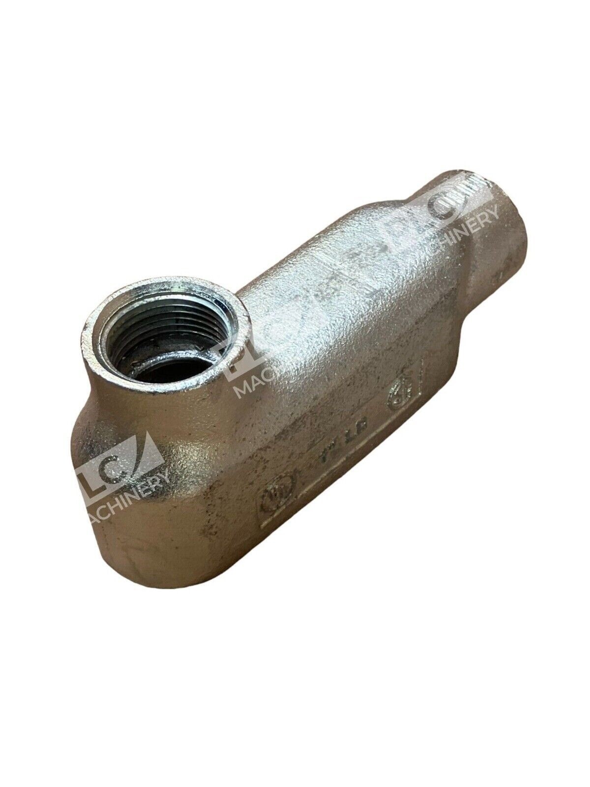 Bridgeport LB-63 Conduit Body 1" (Box of 2) - Image 4
