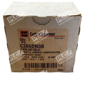 Cutler Hammer C306DN3B /B1 - Cutler Hammer C306DN3B /B1 Overload Relay Bimetal Ambient Co