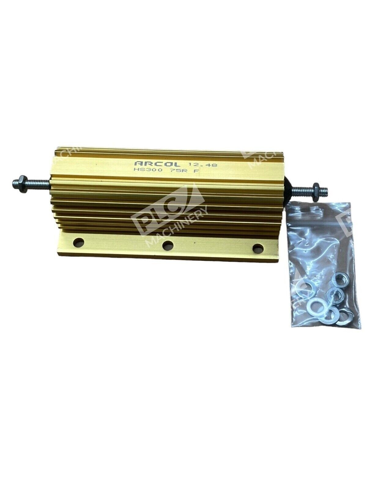 Arcol HS300 75R F 12.48 Resistor - Image 5