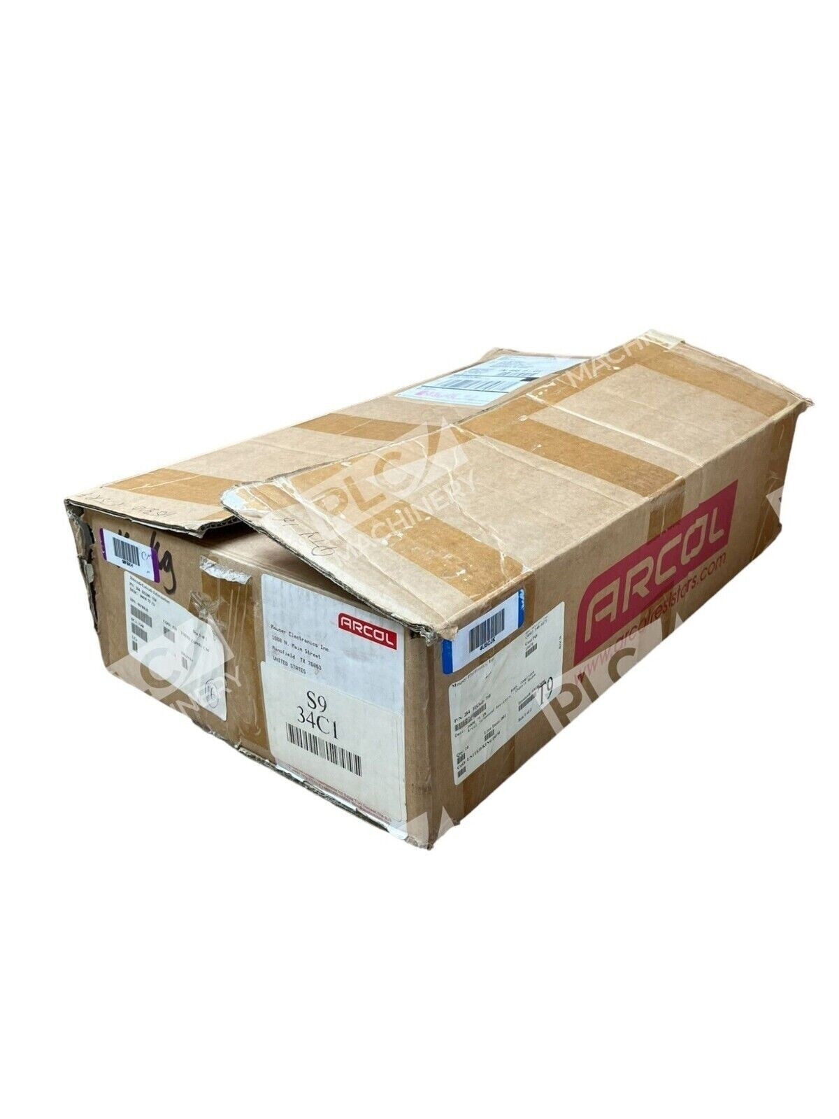 Arcol HS300 75R F 12.48 Resistor - Image 2