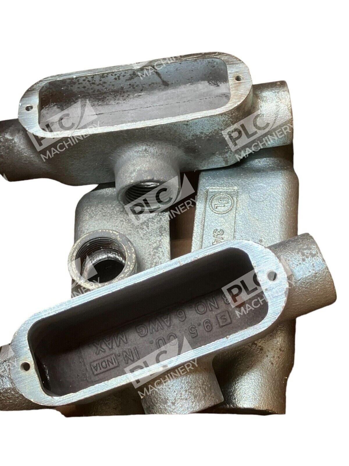 Bridgeport T-62 Conduit Body 3/4" (Box of 4) - Image 4