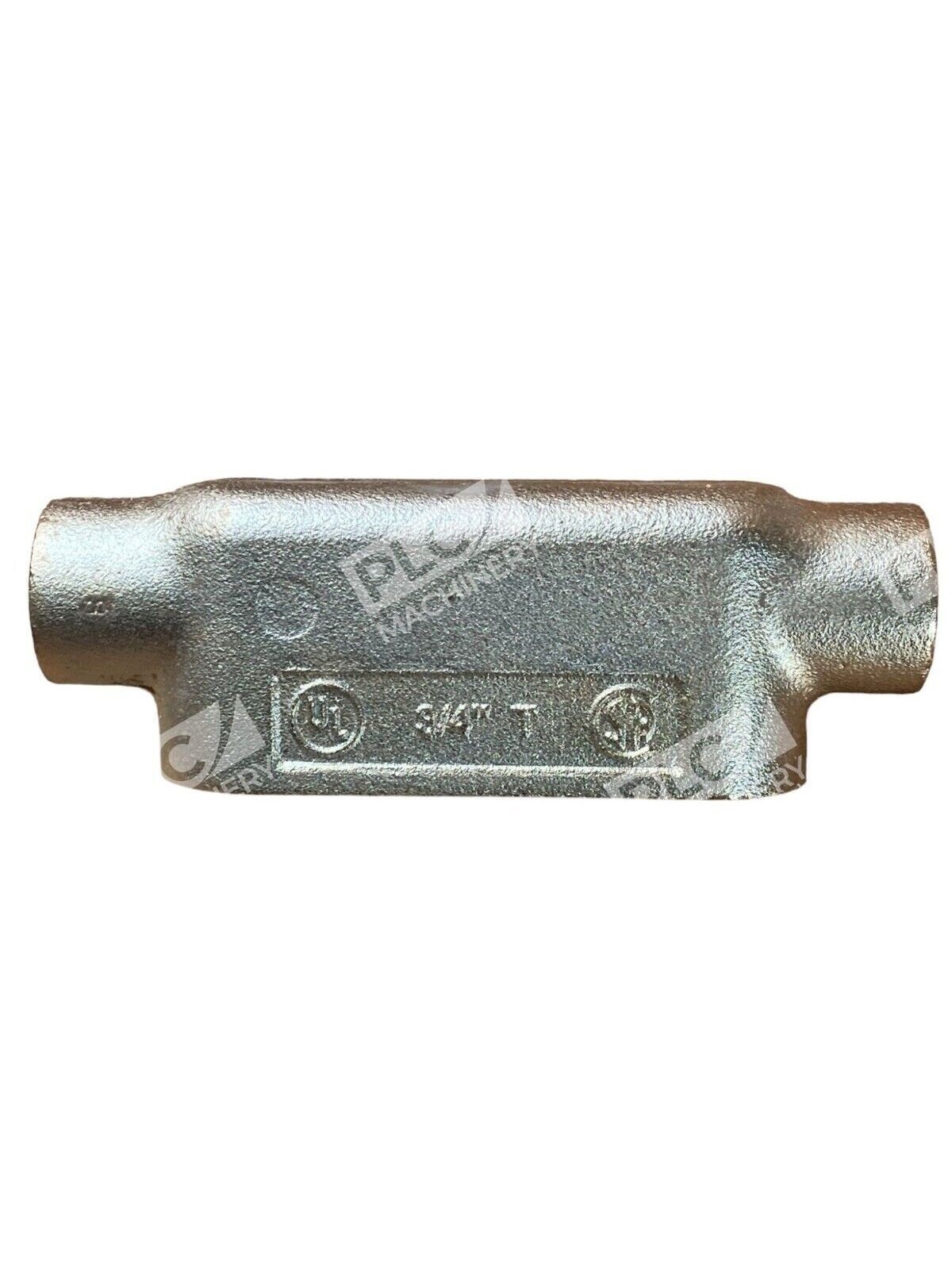 Bridgeport T-62 Conduit Body 3/4" (Box of 4) - Image 6