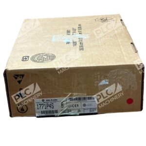 Allen Bradley 1771-P4S /B - Allen Bradley 1771-P4S1 20V AC Power Supply Module NEW IN BO