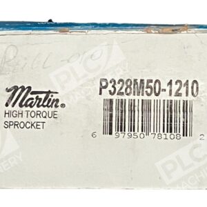 Martin P328M50-1210 - Martin P328M50-1210 High Torque Drive Belt Sprocket 5AD