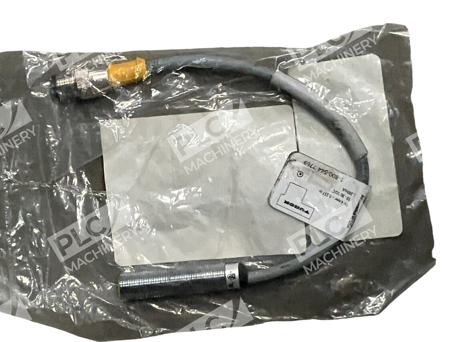 Turck BI4-M12-AP6X-0.2-RS4T Inductive Sensor 4607096 - Image 3