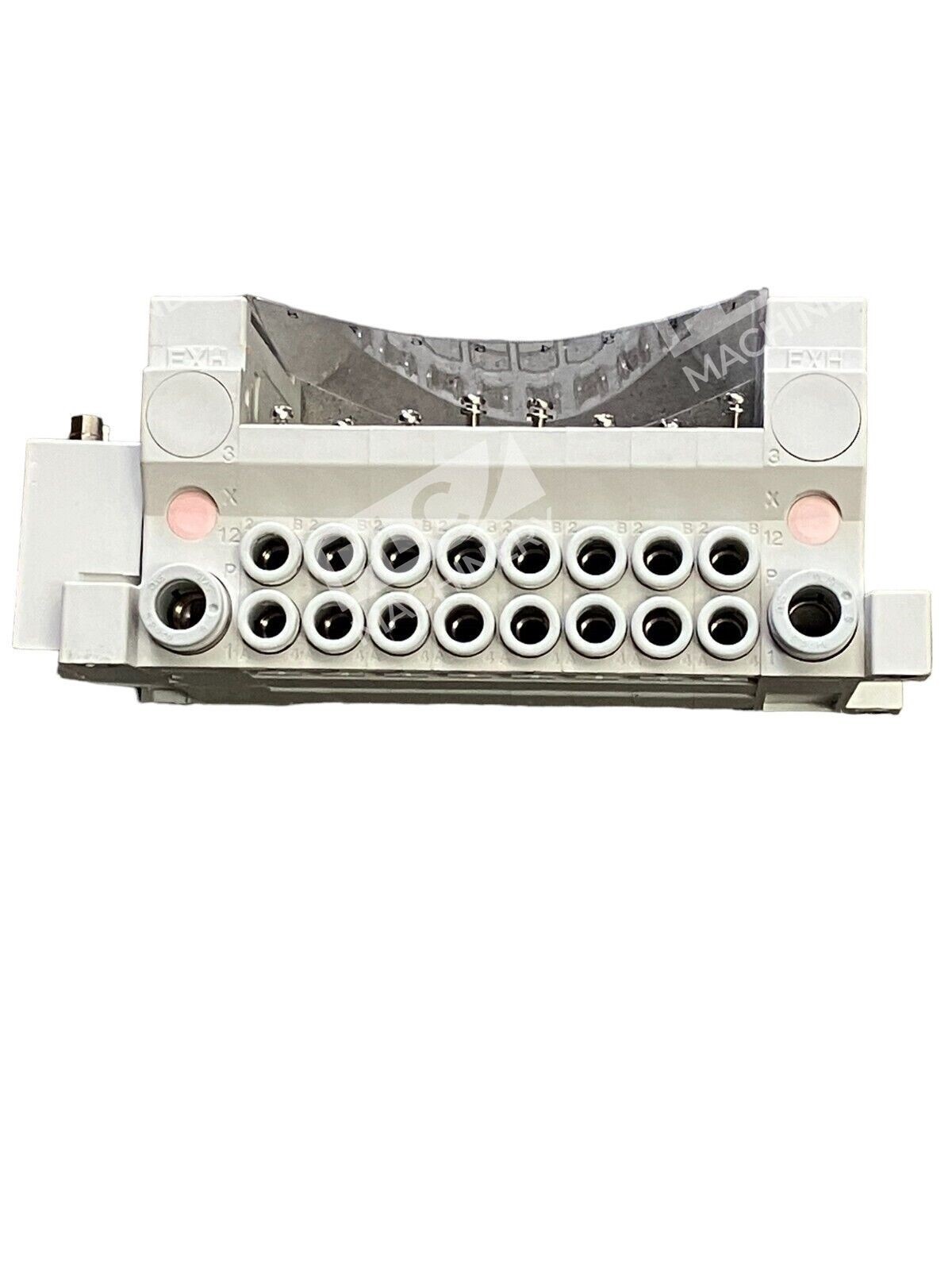 SMC VV5Q11-08C6FU0-NS-X50US Valve Manifold - Image 5