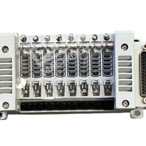 SMC VV5Q11-08C6FU0-NS-X50US - SMC VV5Q11-08C6FU0-NS-X50US Valve Manifold