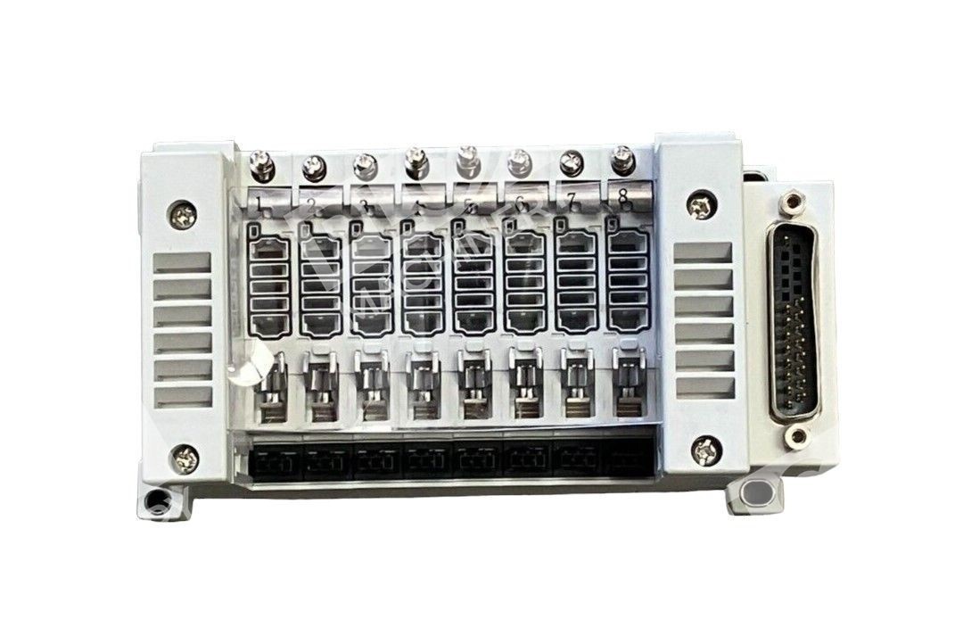 SMC VV5Q11-08C6FU0-NS-X50US - SMC VV5Q11-08C6FU0-NS-X50US Valve Manifold