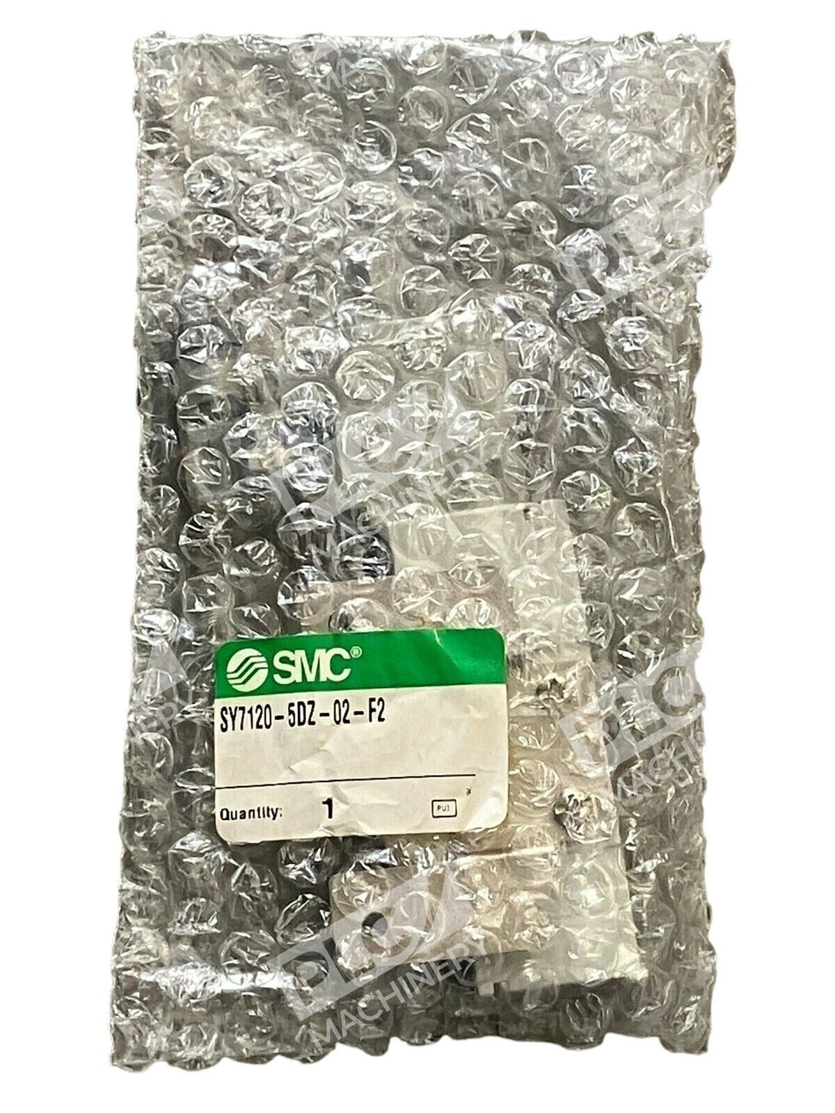 SMC SY7120-5DZ-02-F2 Solenoid Valve - Image 3