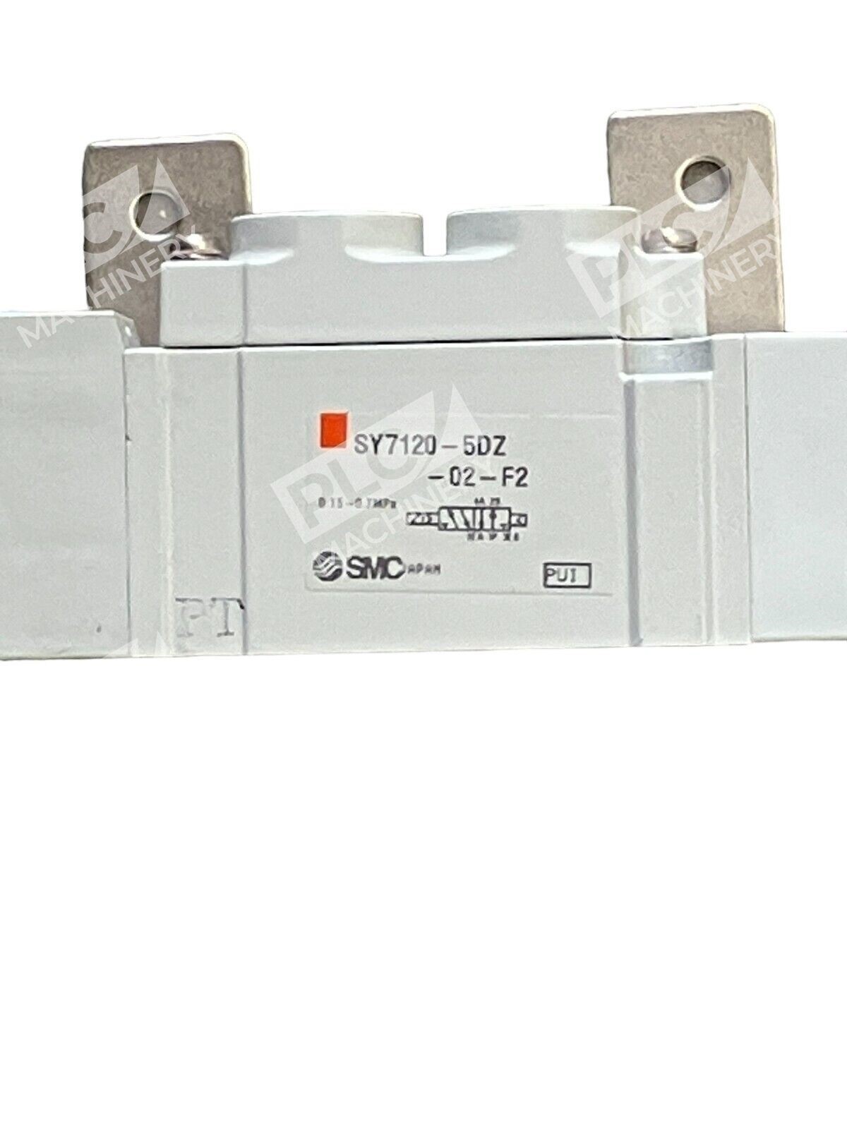 SMC SY7120-5DZ-02-F2 Solenoid Valve - Image 5