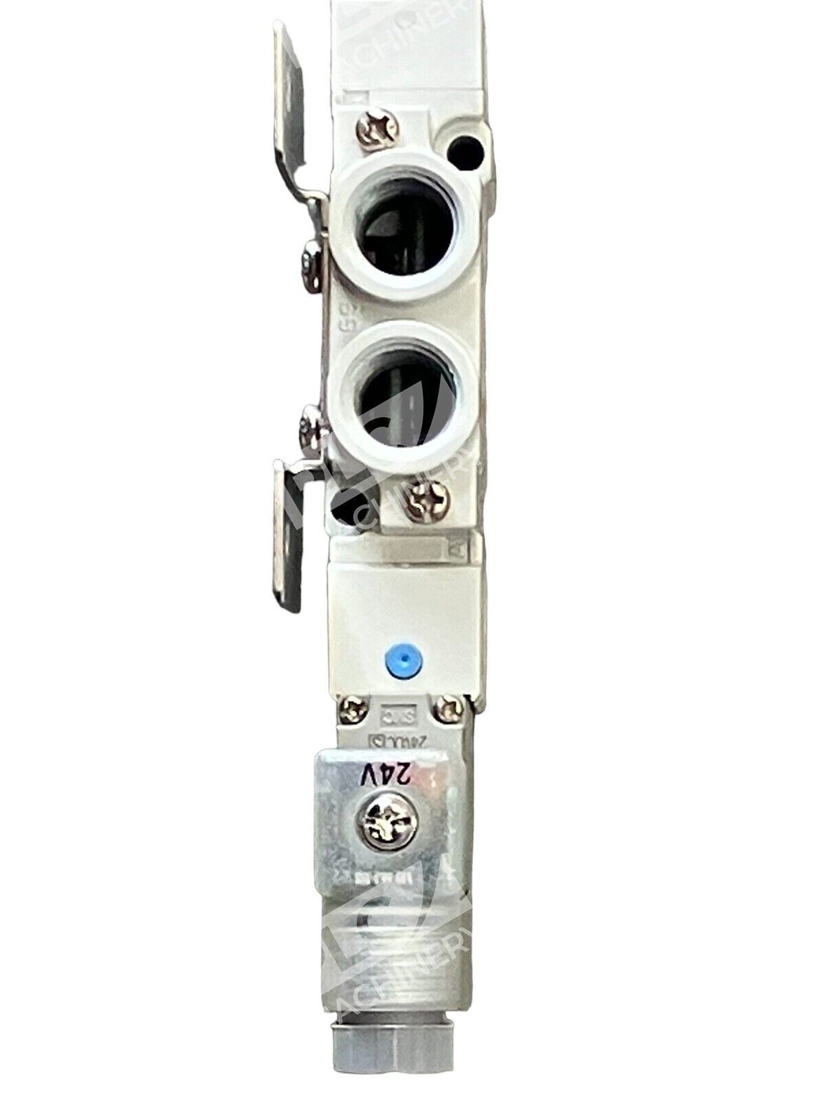 SMC SY7120-5DZ-02-F2 Solenoid Valve - Image 6
