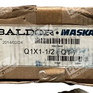 Baldor Q1X1-1/2(QT) - Baldor 044 F Maska Q1X1-1/2(QT) Split Taper Bushing