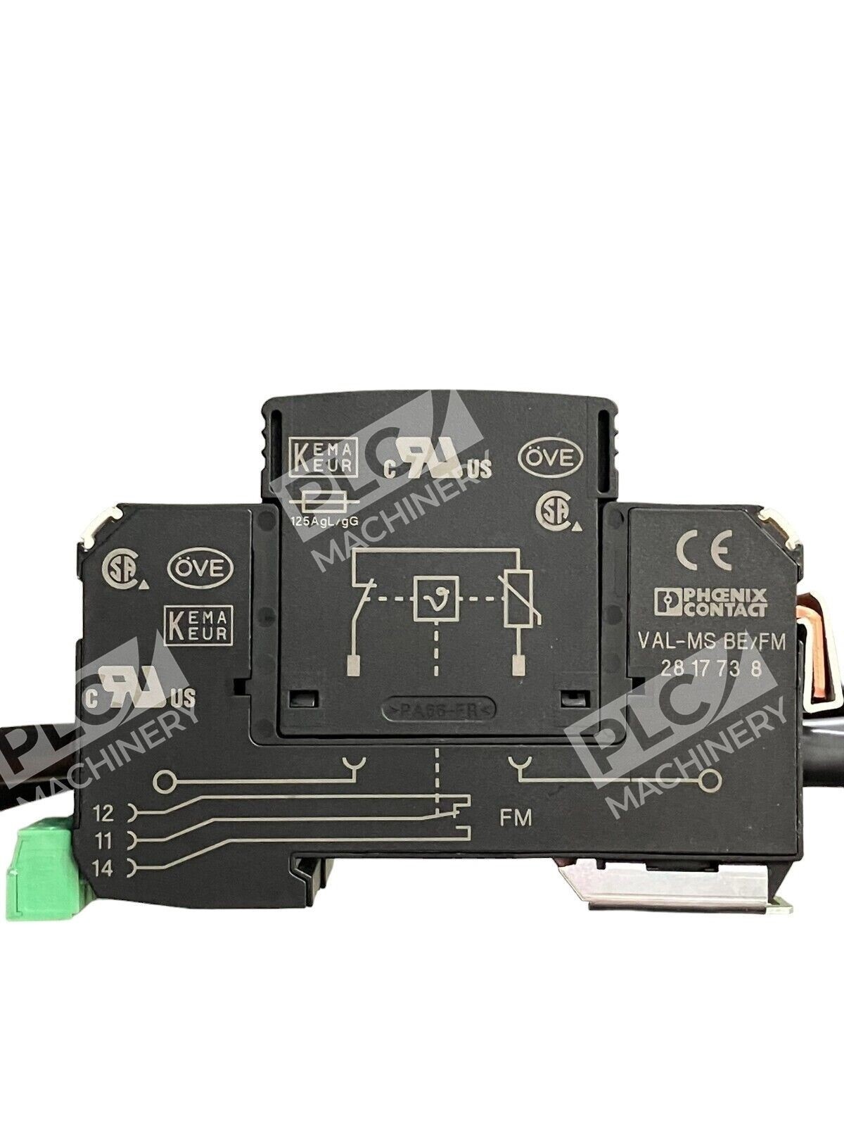 Phoenix Contact FLT-PLUS CTRL-1.5/I Surge Protector W/ VAL-MS 230 ST - Image 8