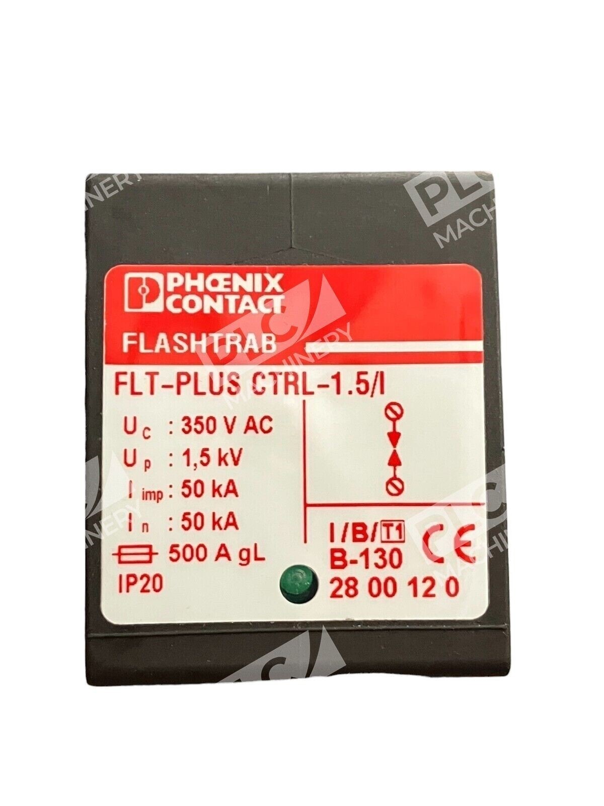 Phoenix Contact FLT-PLUS CTRL-1.5/I Surge Protector W/ VAL-MS 230 ST - Image 4
