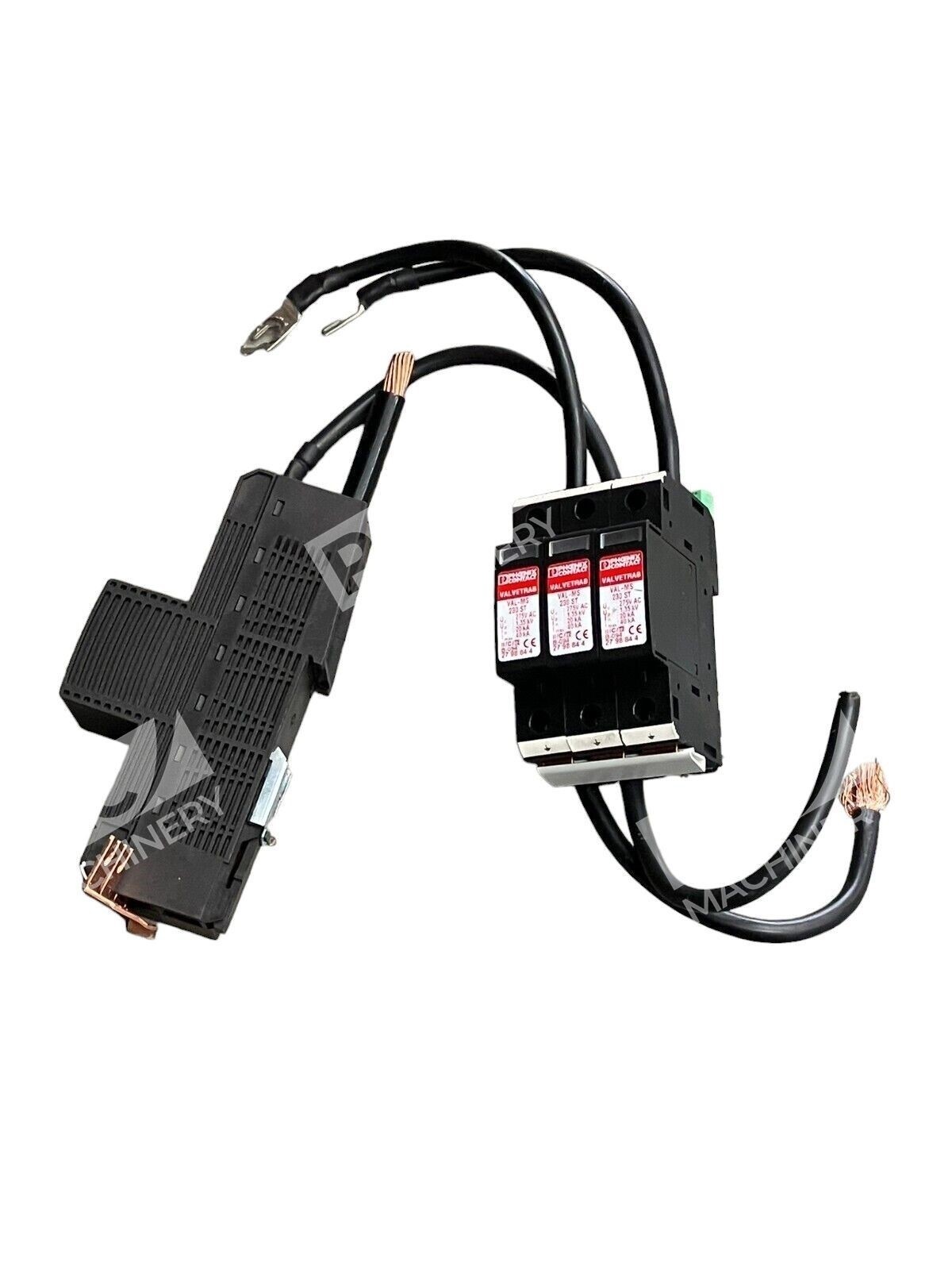Phoenix Contact FLT-PLUS CTRL-1.5/I - Phoenix Contact FLT-PLUS CTRL-1.5/I Surge Protector W/ VAL-M
