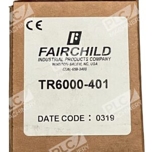 Fairchild TR6000-401 - Fairchild TR6000-401 T6000 Series Transducer