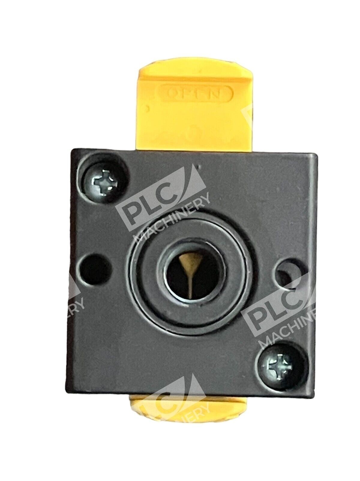 Parker SV75-02 Pneumatic Lockout Shut-Off Valve - Image 4