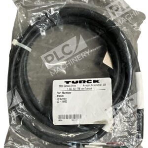 Turck U2-16482 - Turck 13078 U2-16482 Cable Assembly
