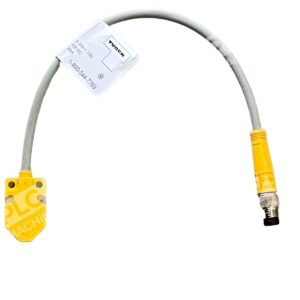 Turck BI 3-Q06-AP6X2-0.2M-PSG 3M - Turck BI 3-Q06-AP6X2-0.2M-PSG 3M Inductive Sensor