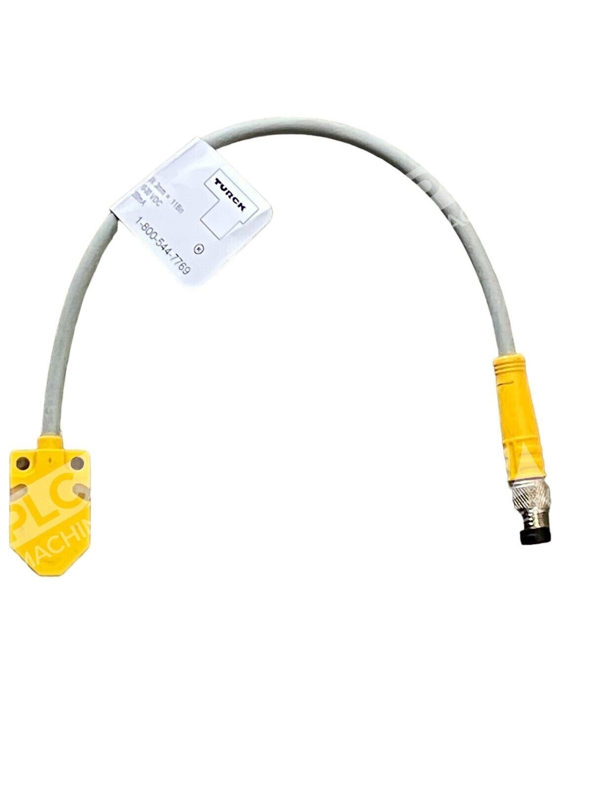 Turck BI 3-Q06-AP6X2-0.2M-PSG 3M - Turck BI 3-Q06-AP6X2-0.2M-PSG 3M Inductive Sensor