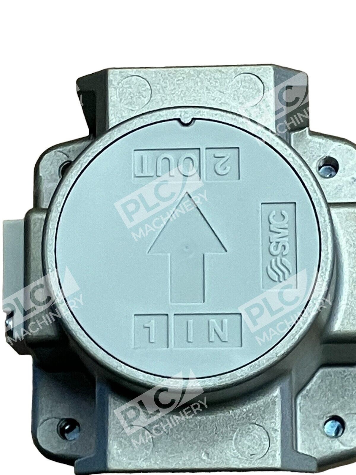 SMC AR50-N06-Z Pneumatic Regulator - Image 5
