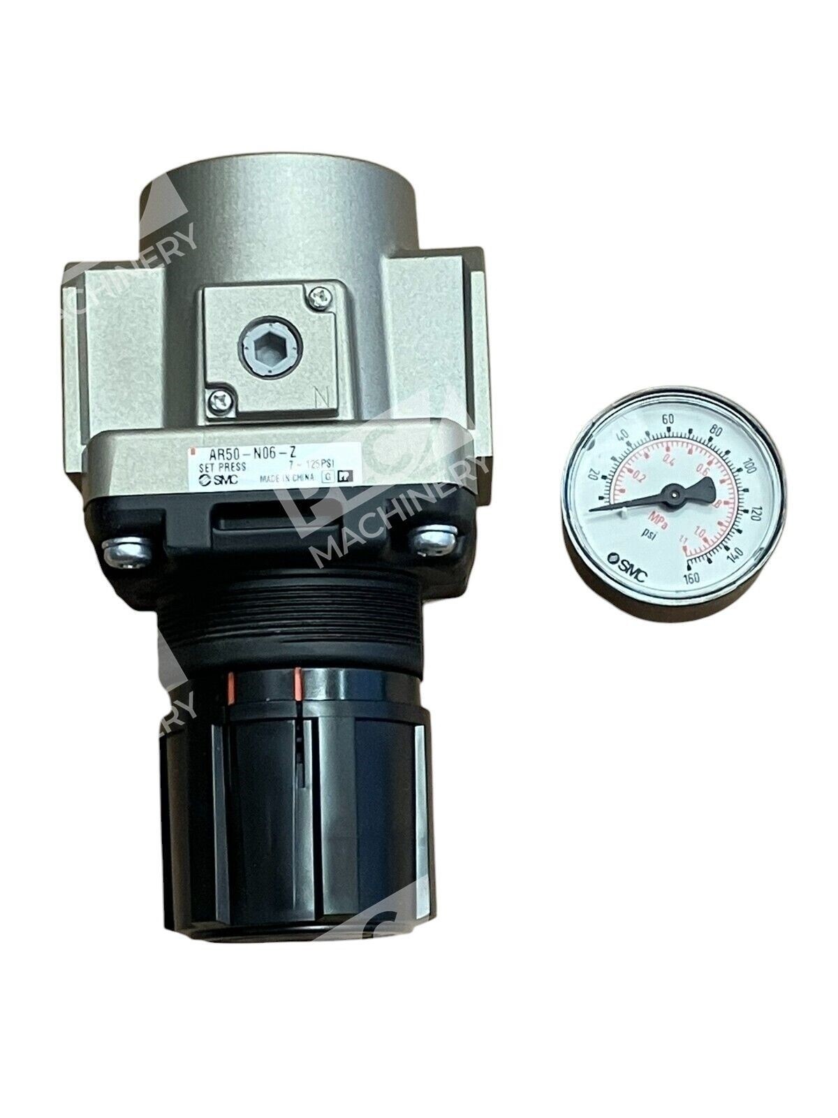 SMC AR50-N06-Z Pneumatic Regulator - Image 2