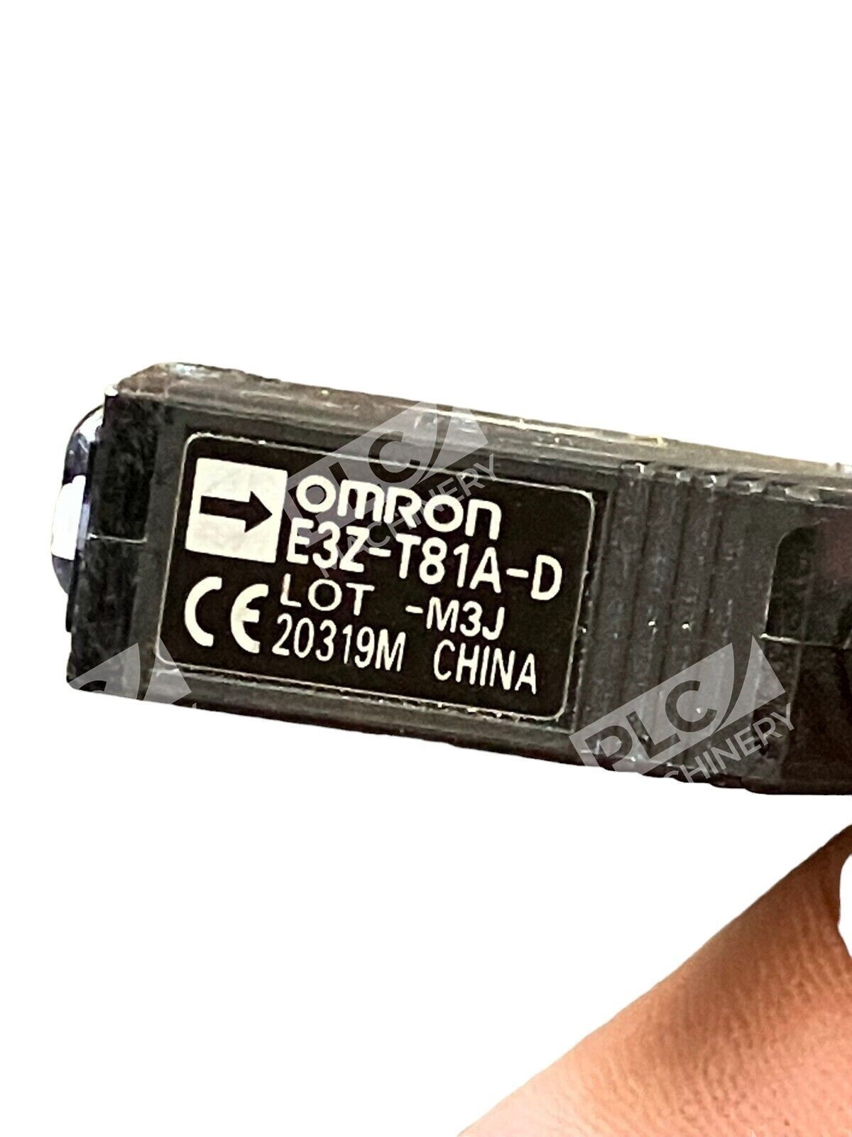 Omron E3Z-T81A-D Photoelectric Sensor New - Image 5