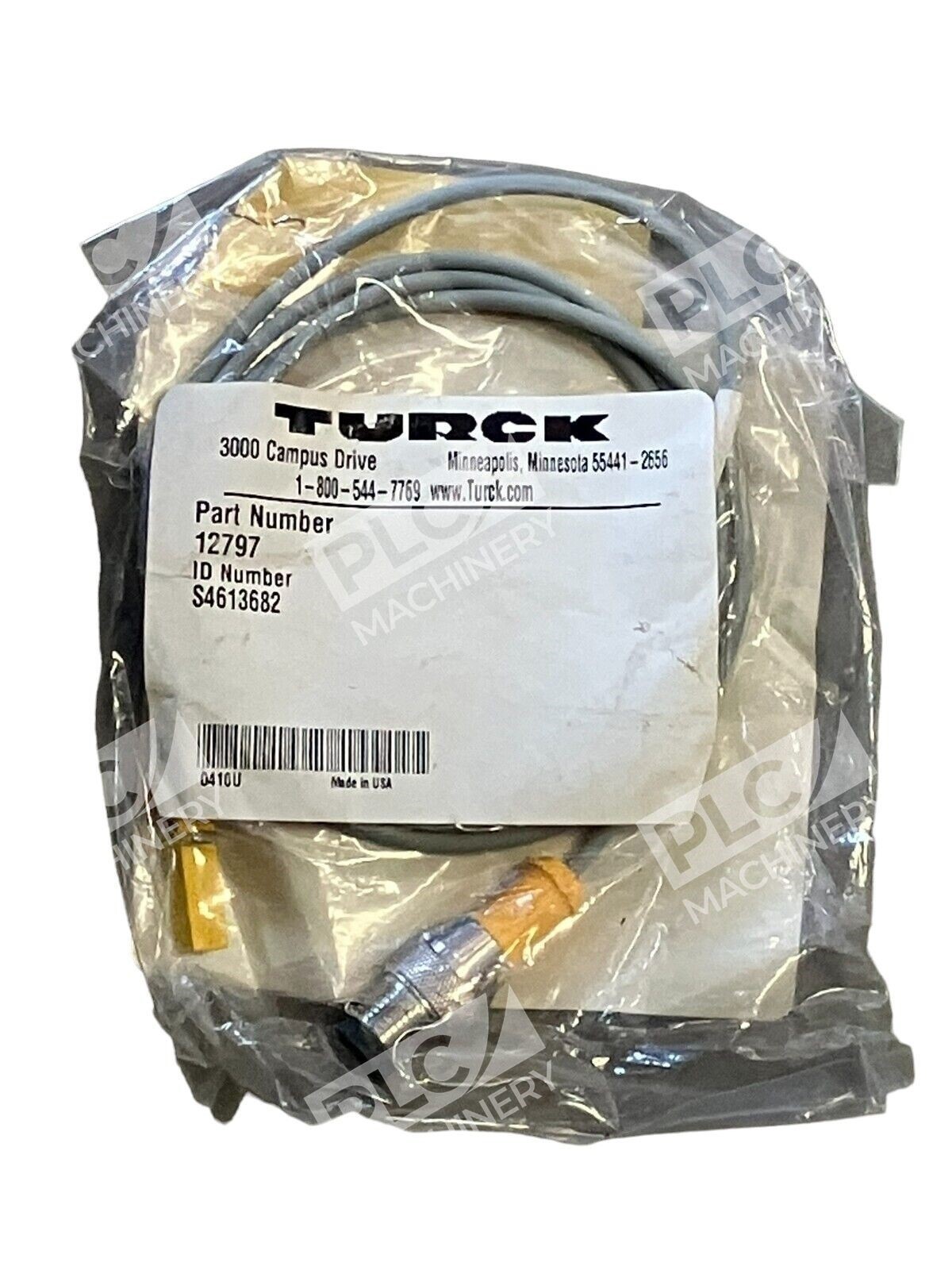 Turck S4613682 12797 Rectangular Sensor - Image 2