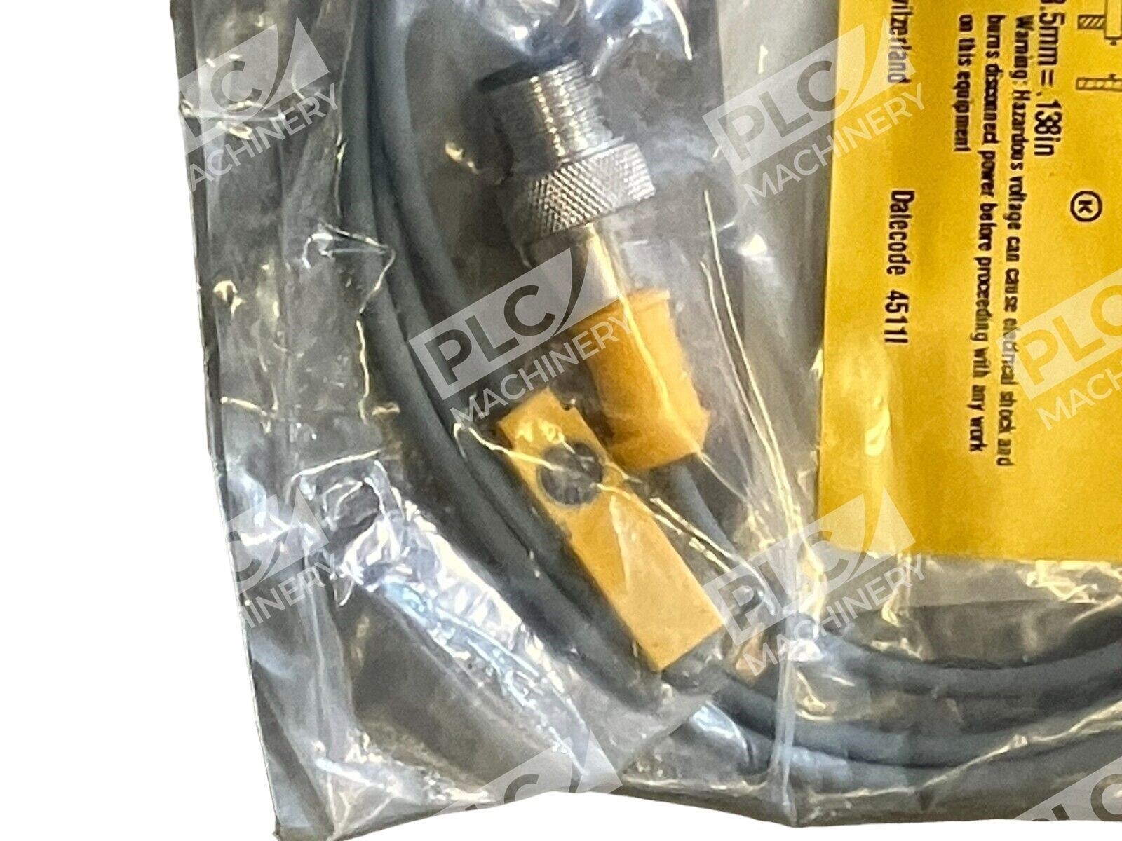 Turck S4613682 12797 Rectangular Sensor - Image 4