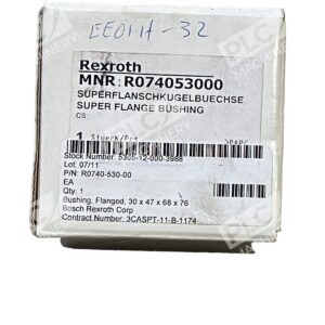 Rexroth R074053000 - Rexroth R074053000 Super Flange Bushing
