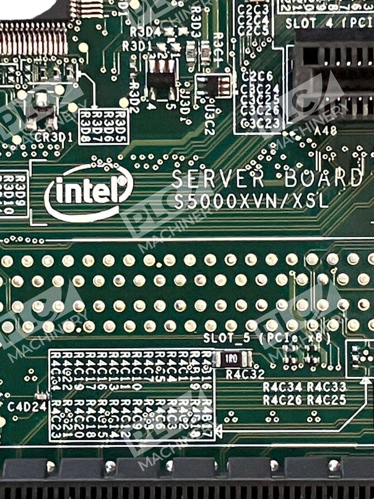 Intel S5000XVN/XSL Server Workstation Motherboard - Image 4