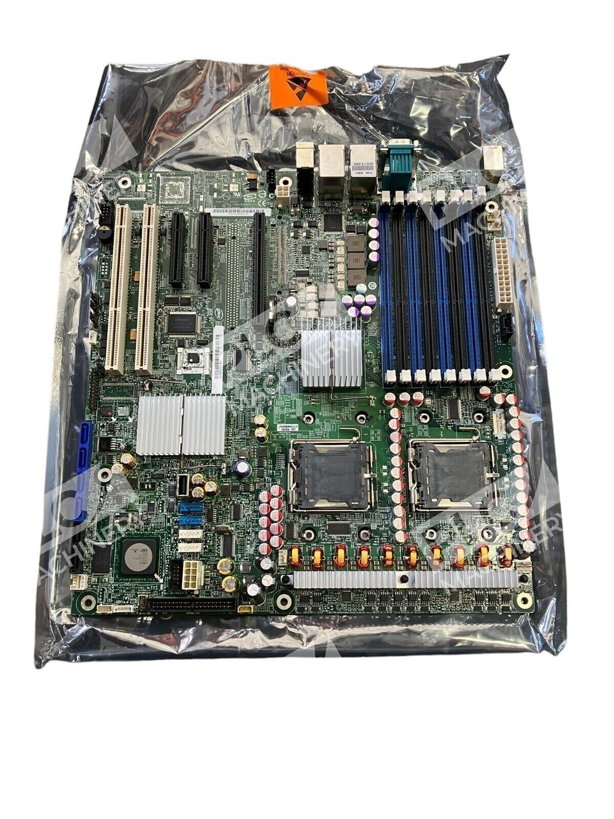Intel S5000XVN/XSL - Intel S5000XVN/XSL Server Workstation Motherboard